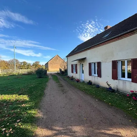Maison Individuelle Au Coeur D'un Village Dynamique Cosne-d'Allier