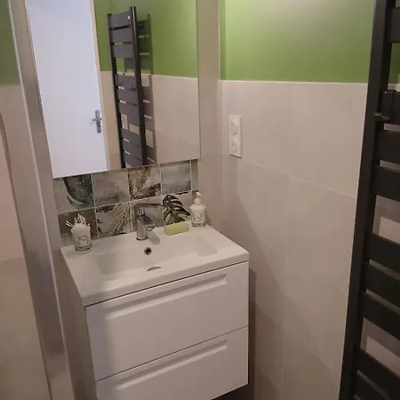 בית נופש Maison Individuelle Au Coeur D'un Village Dynamique